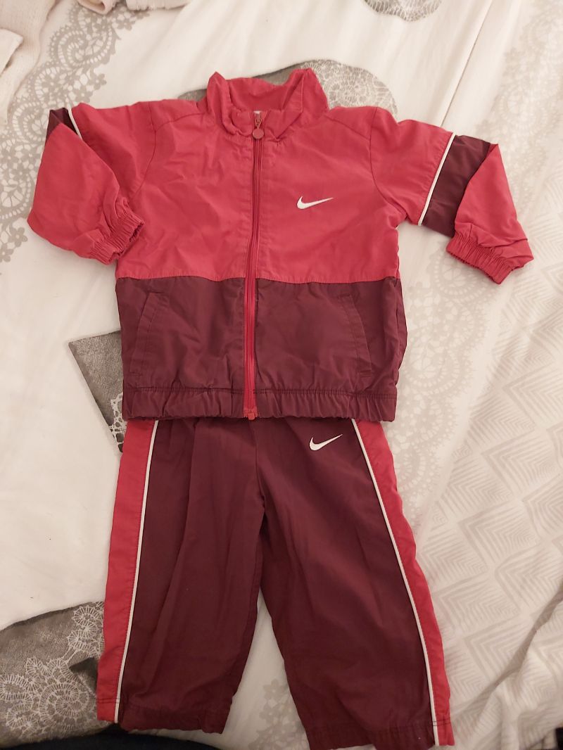Jogging nike