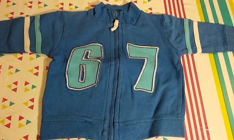 Gilet bébé garçon 3 mois