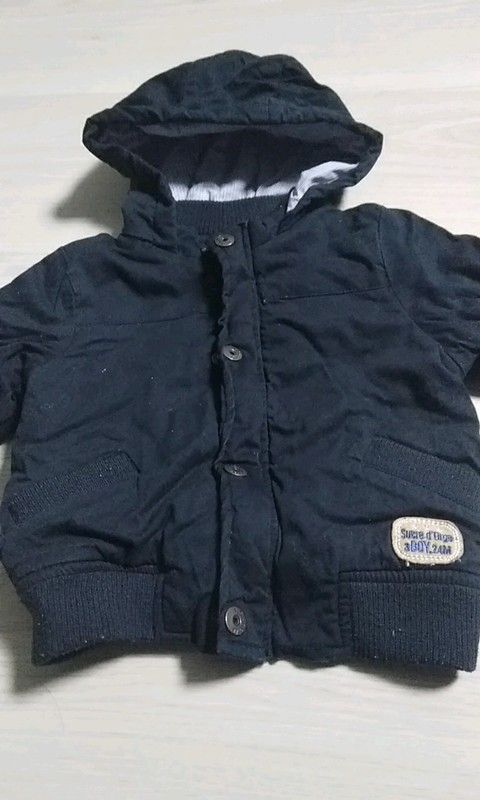 Manteau bébé garçon 6 mois