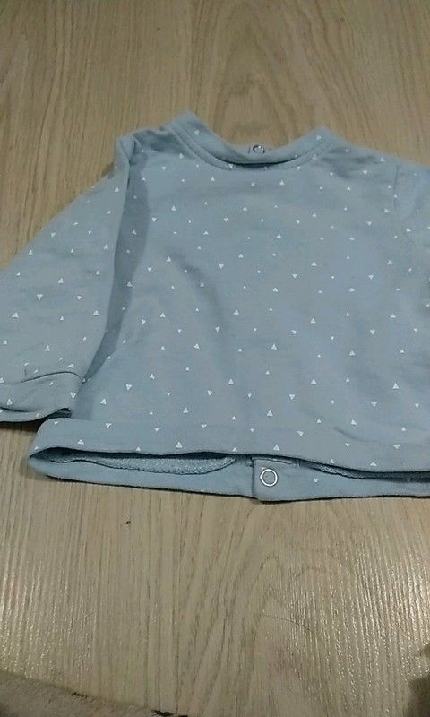 Pull bébé garçon 6 mois