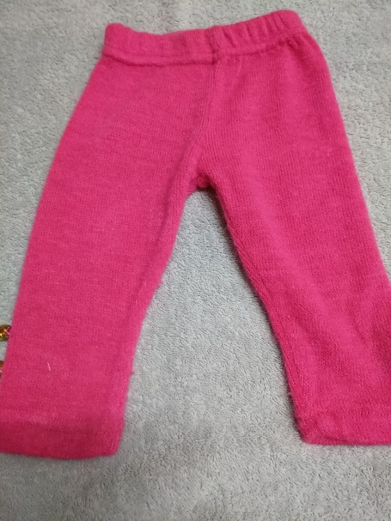 Pantalon bébé fille 6 mois