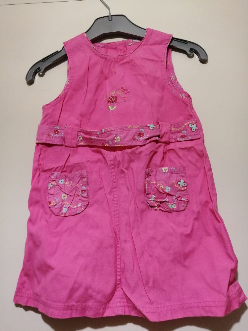 Robe d'été.
