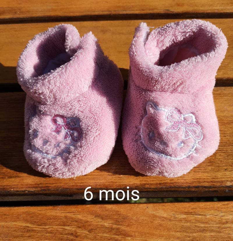 chaussons