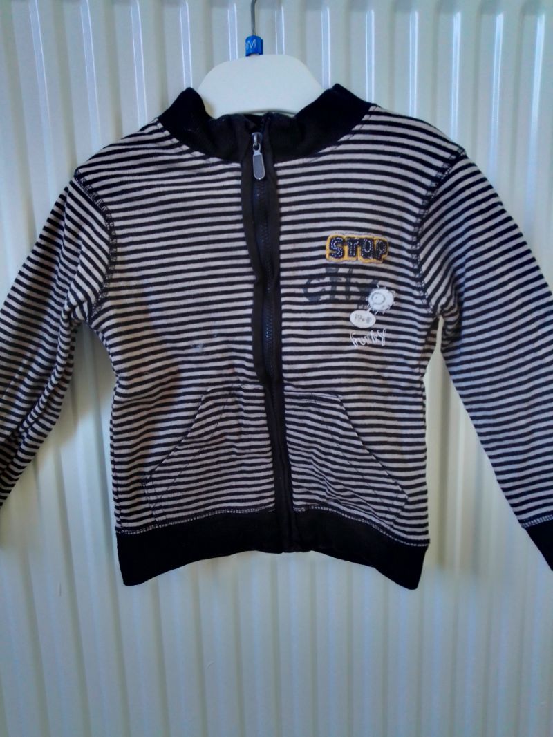 Gilet garçon