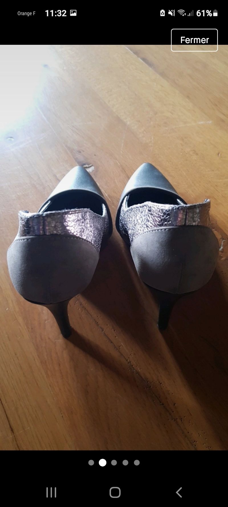 Chaussures