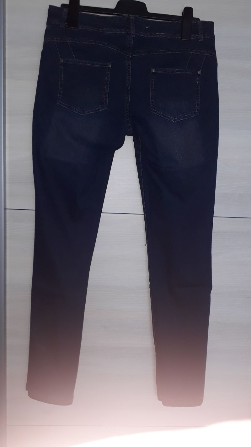 Jeans marine