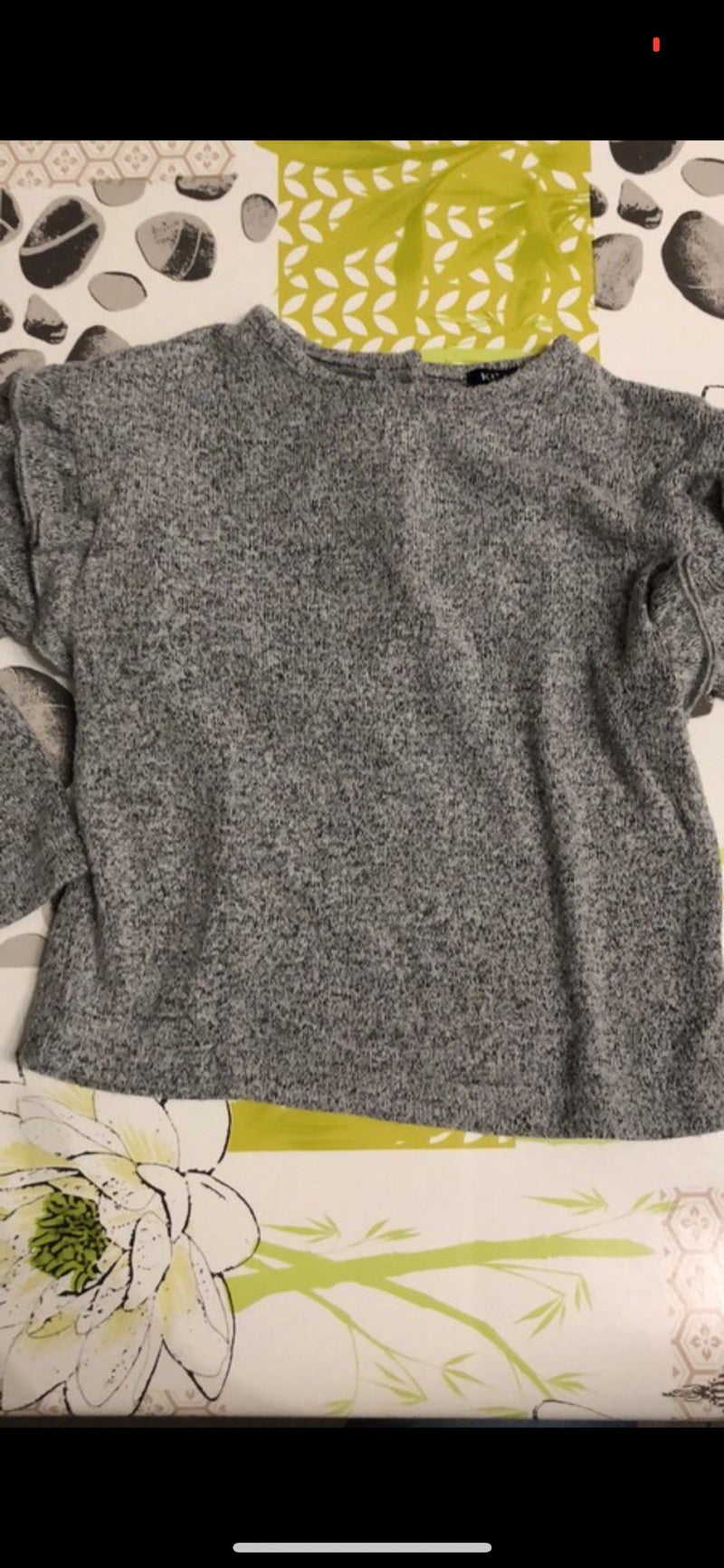 Pull léger