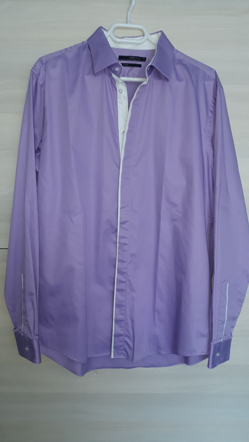 Chemise homme