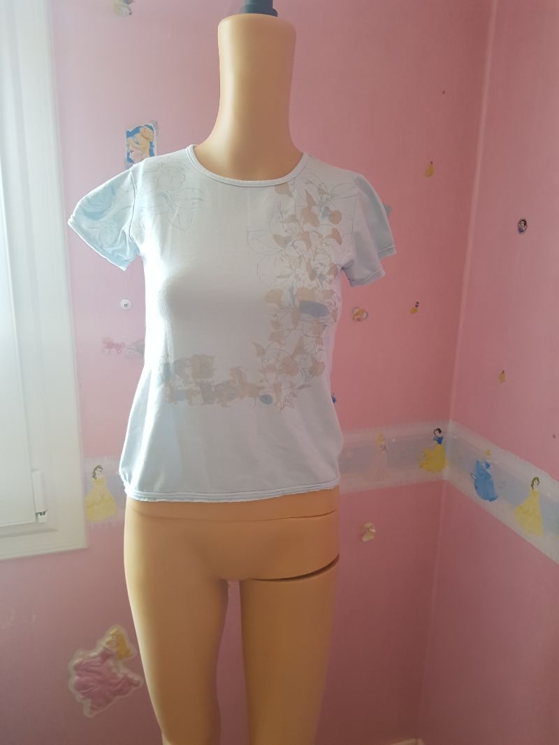 Tee-shirt fille