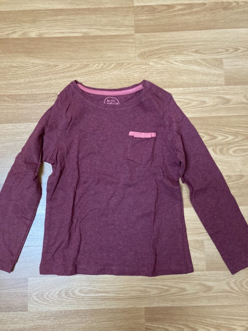 T shirt manches longues
