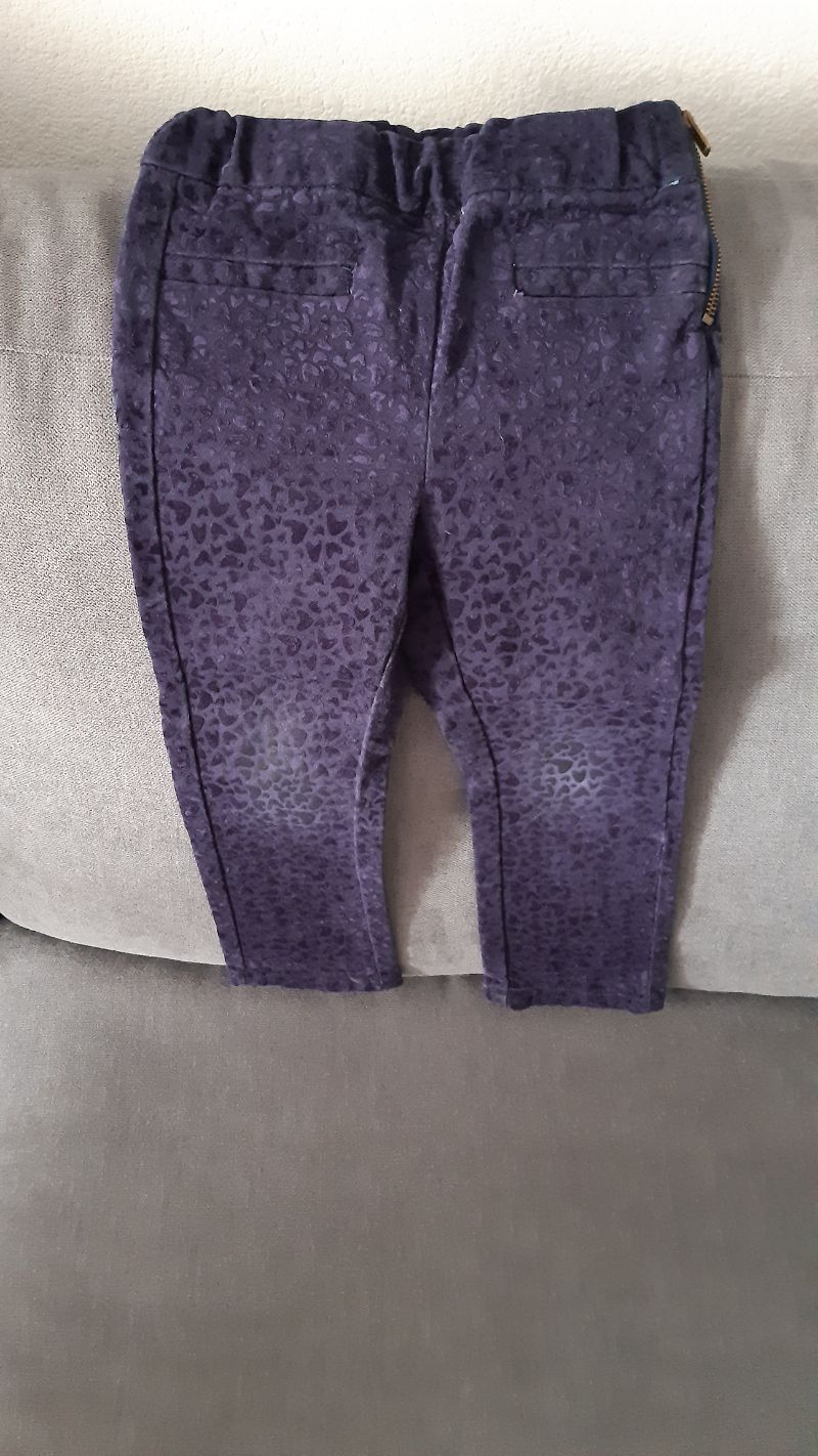 Pantalon 24mois