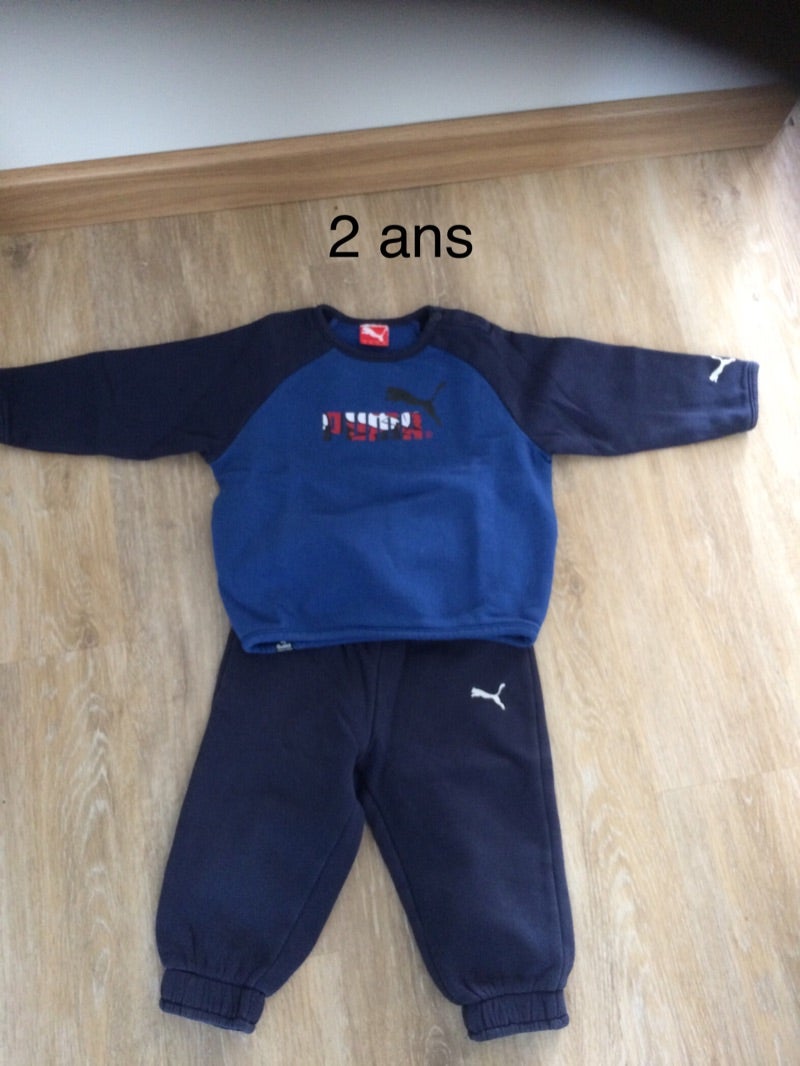 Jogging puma