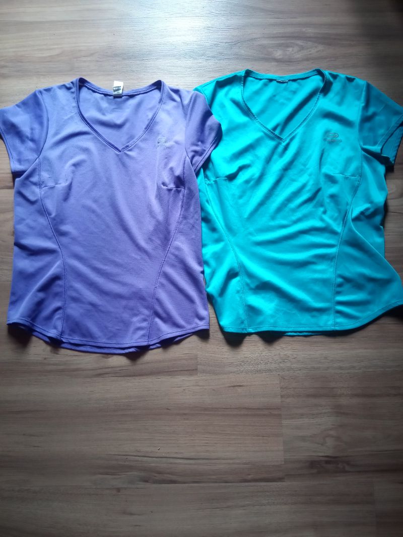 Lot de tee shirt
