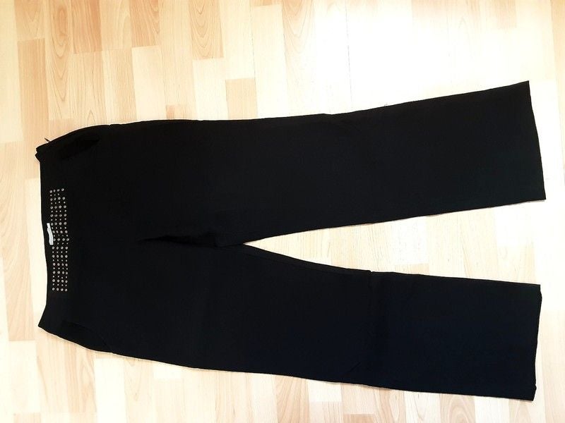 Pantalon 50% lin