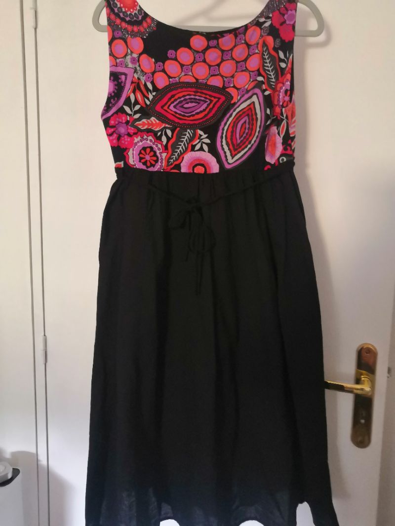 Robe ample