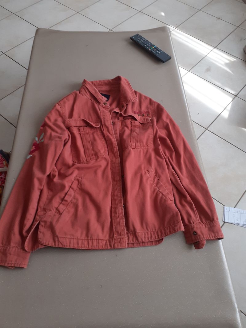 Veste/surchemise