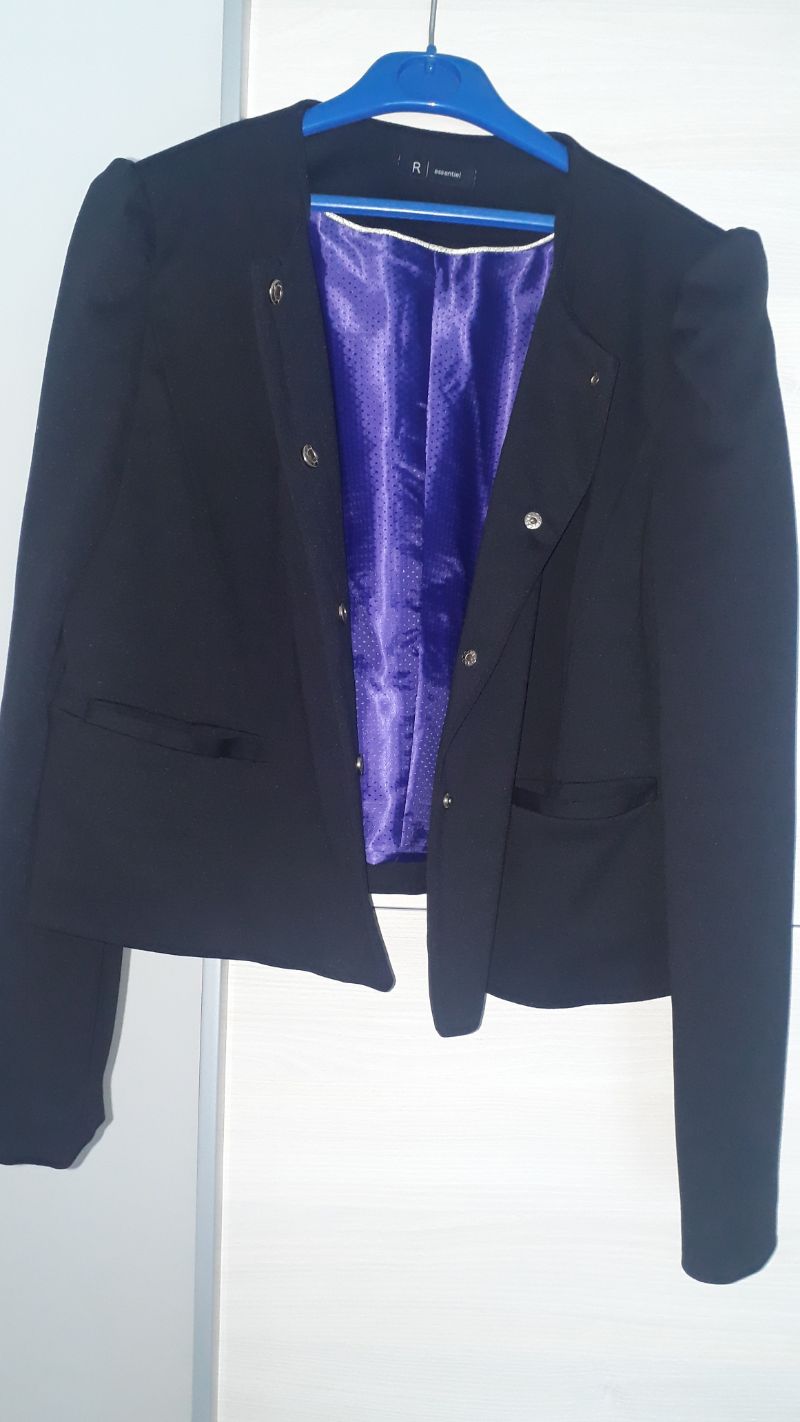 Veste spencer