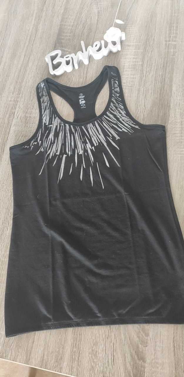 Débardeur Zumba noir