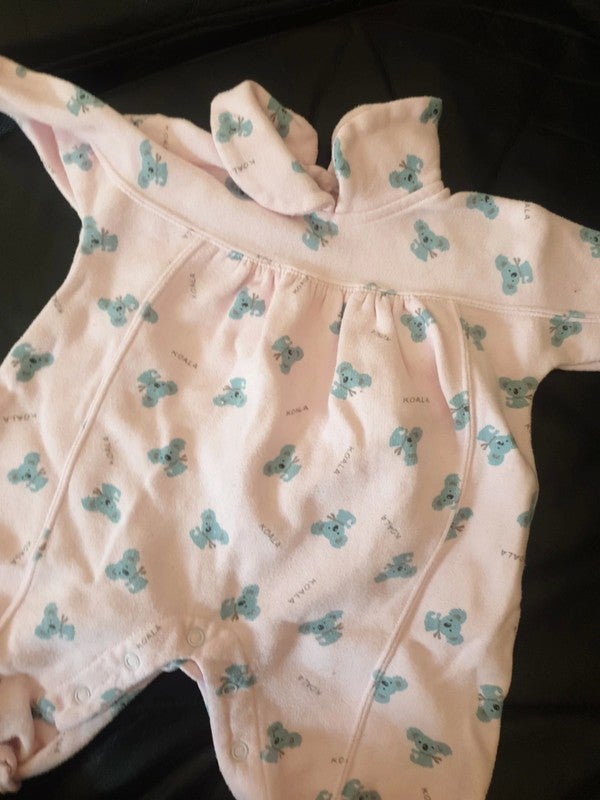 Pyjama 3 mois