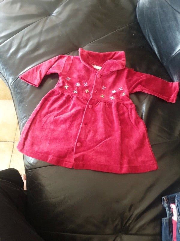 Robe 3 mois