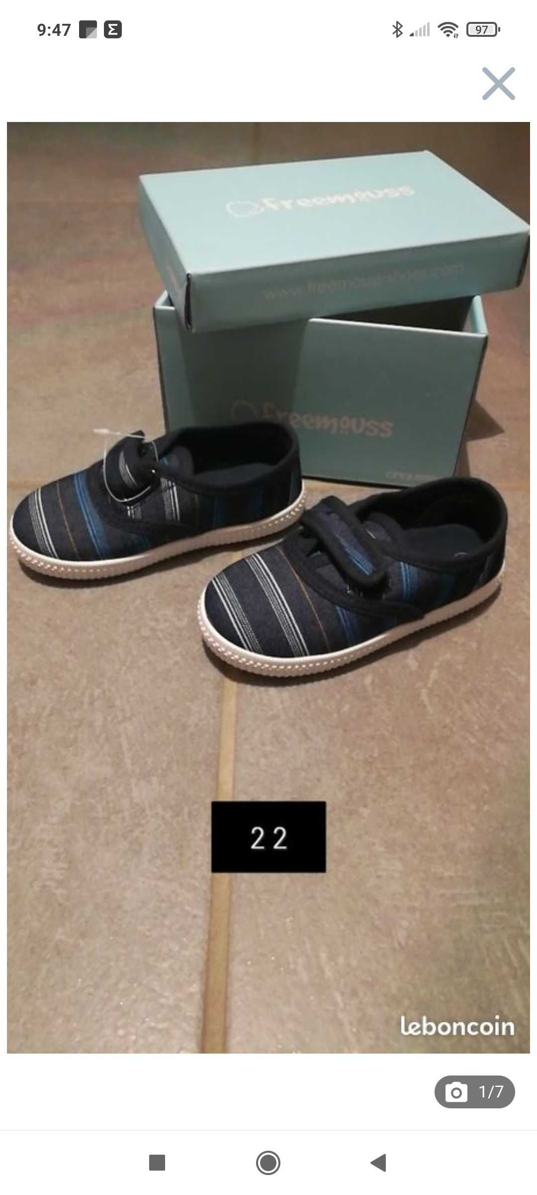 Chaussures