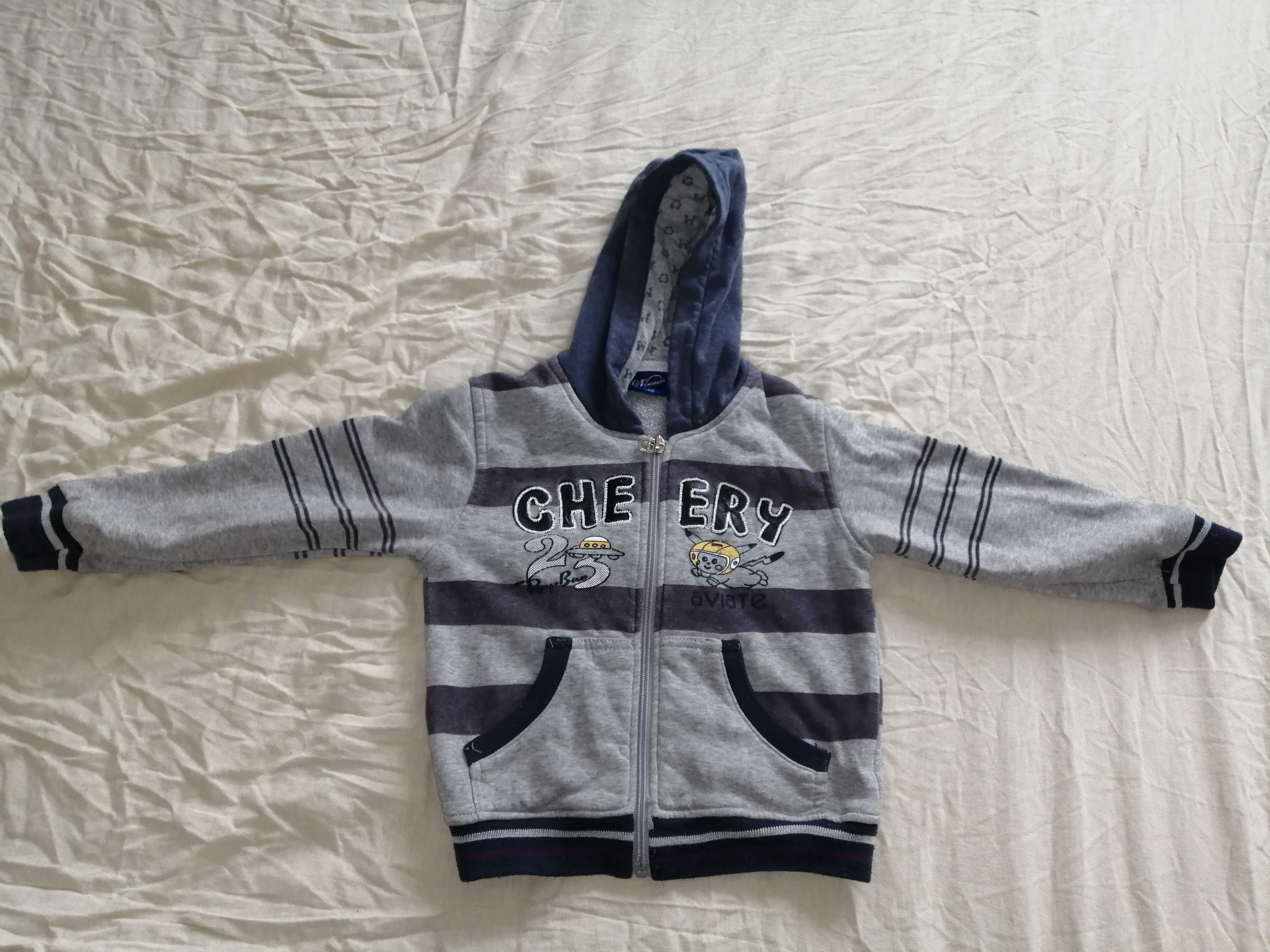 Gilet garçon