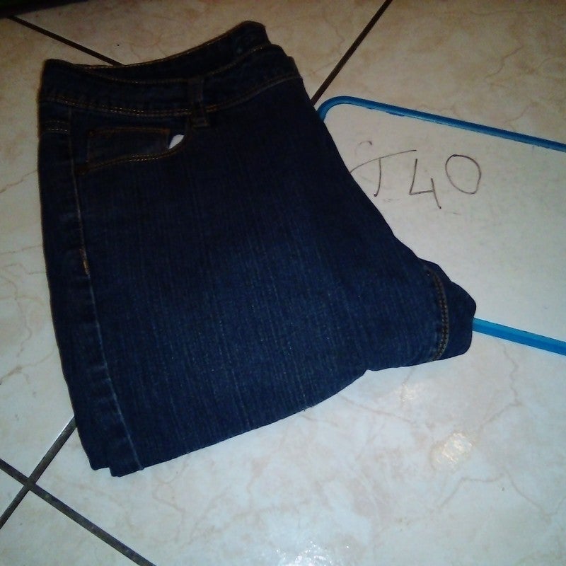 jean femme taille 40