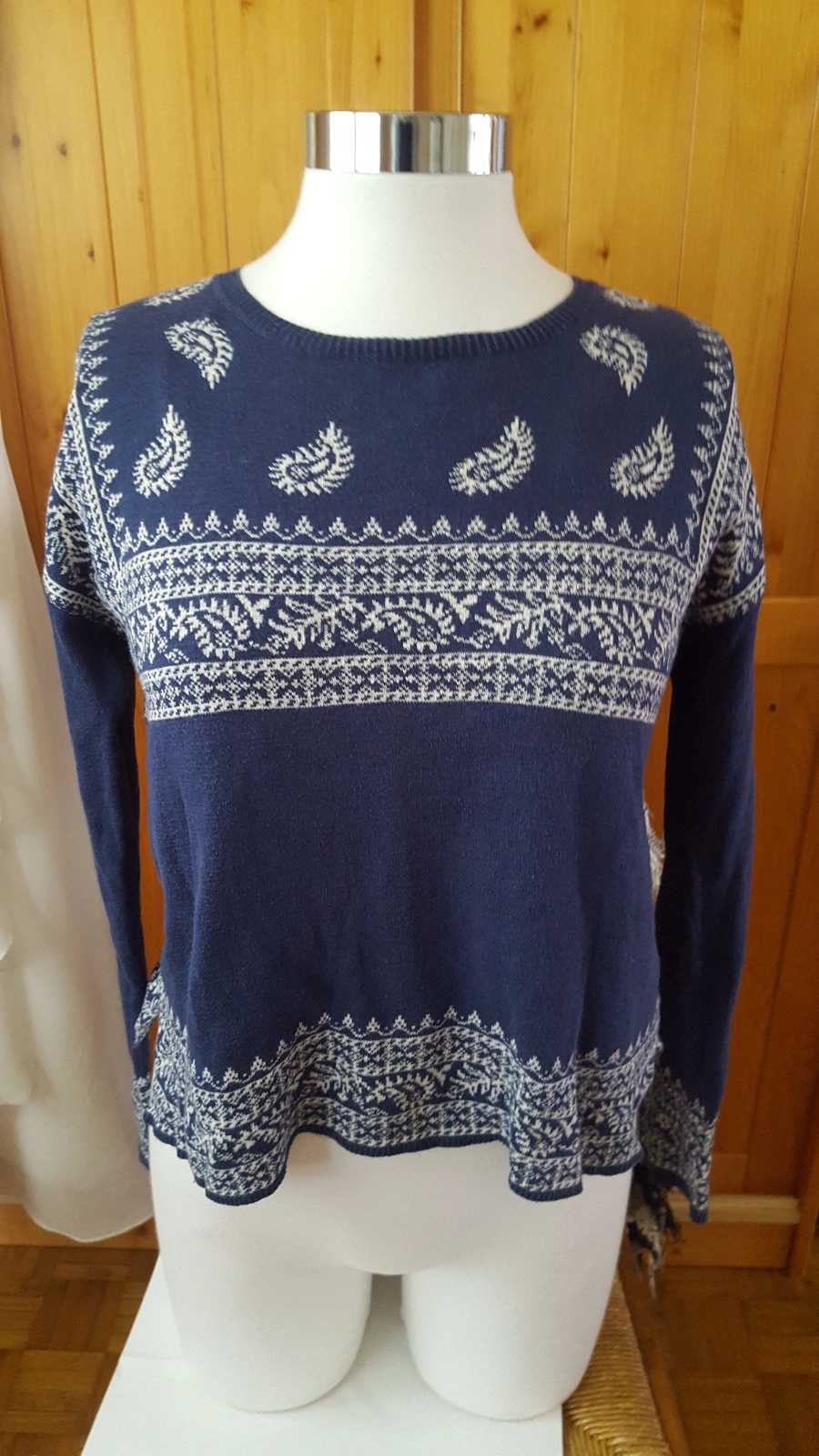 Pull léger