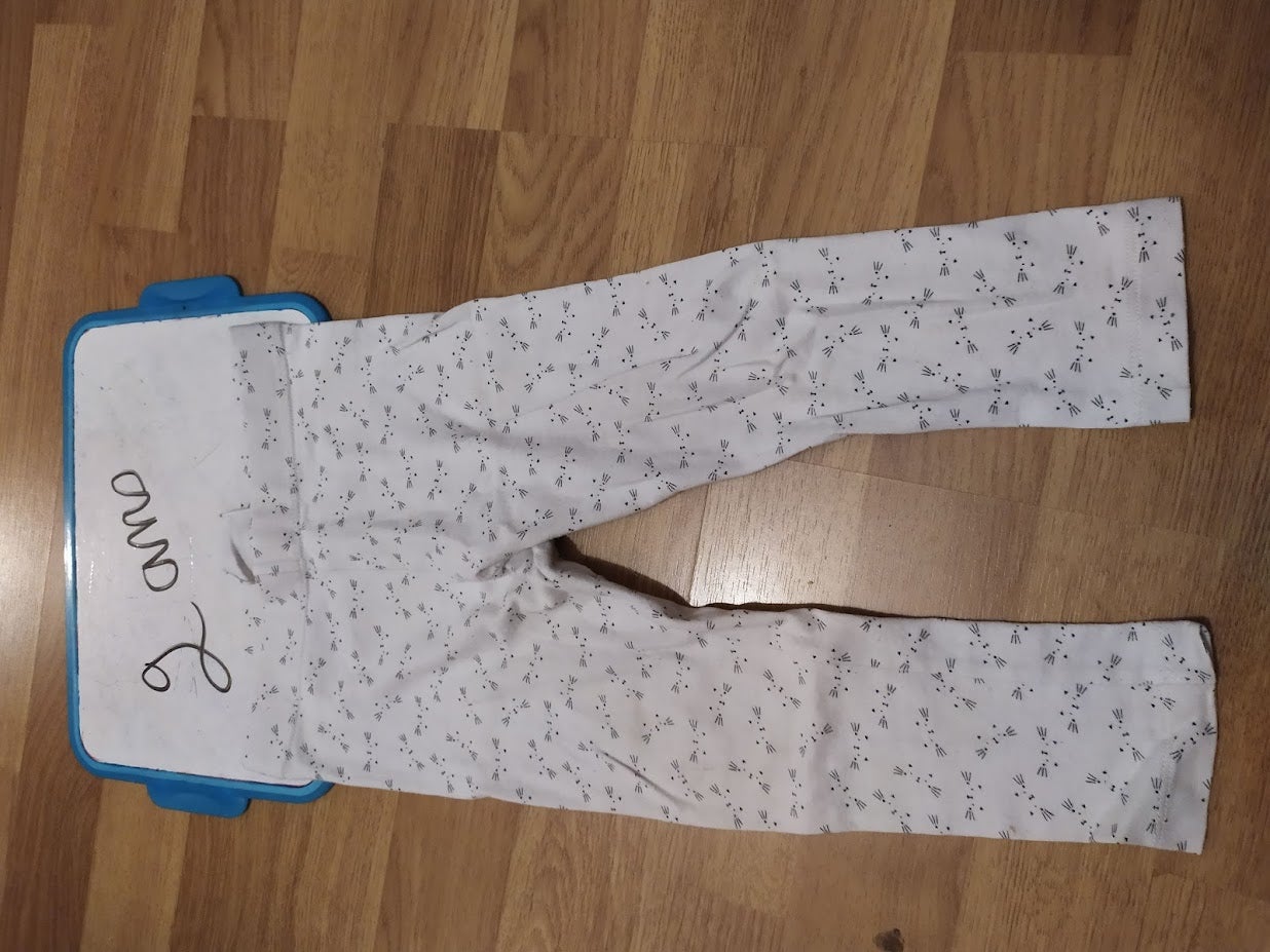 legging 2 ans