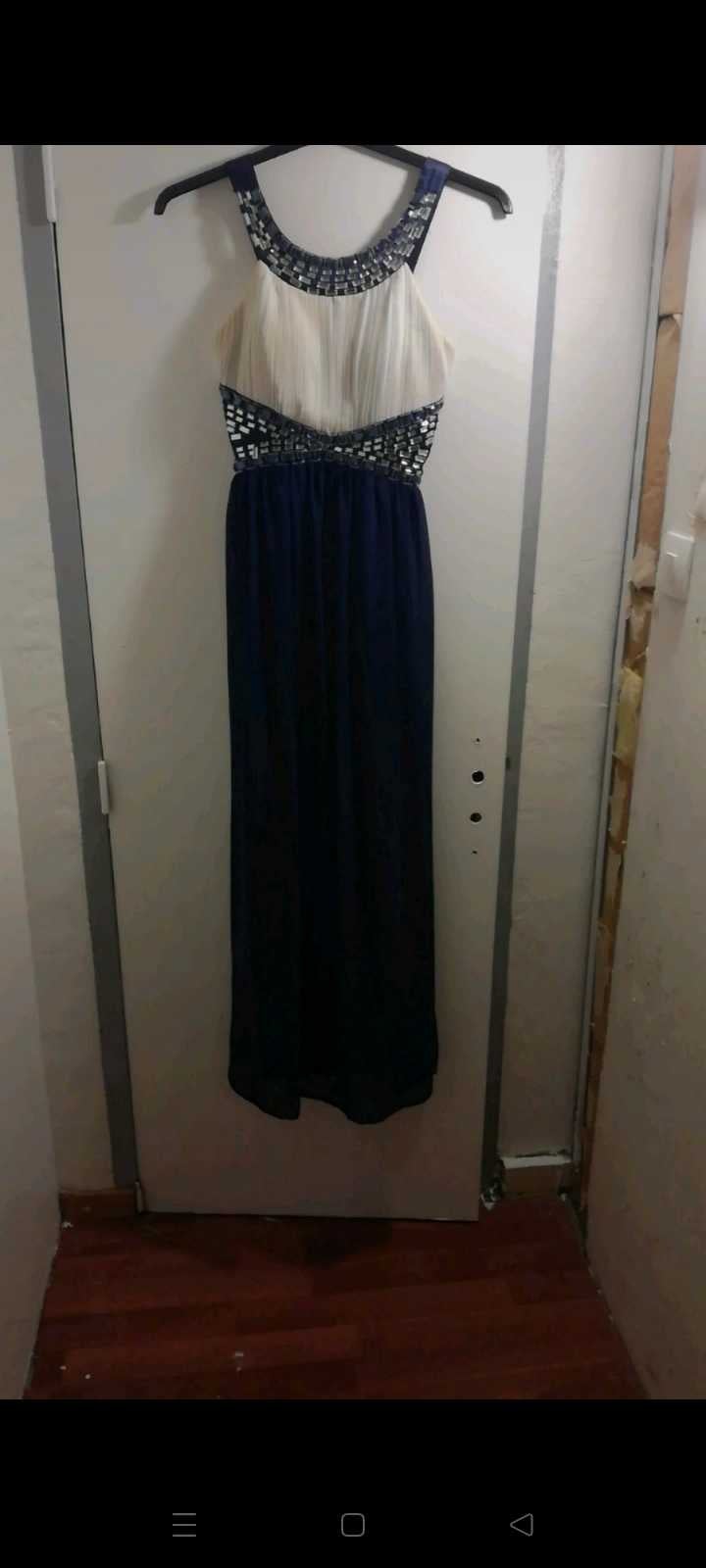 Robe de cérémonie