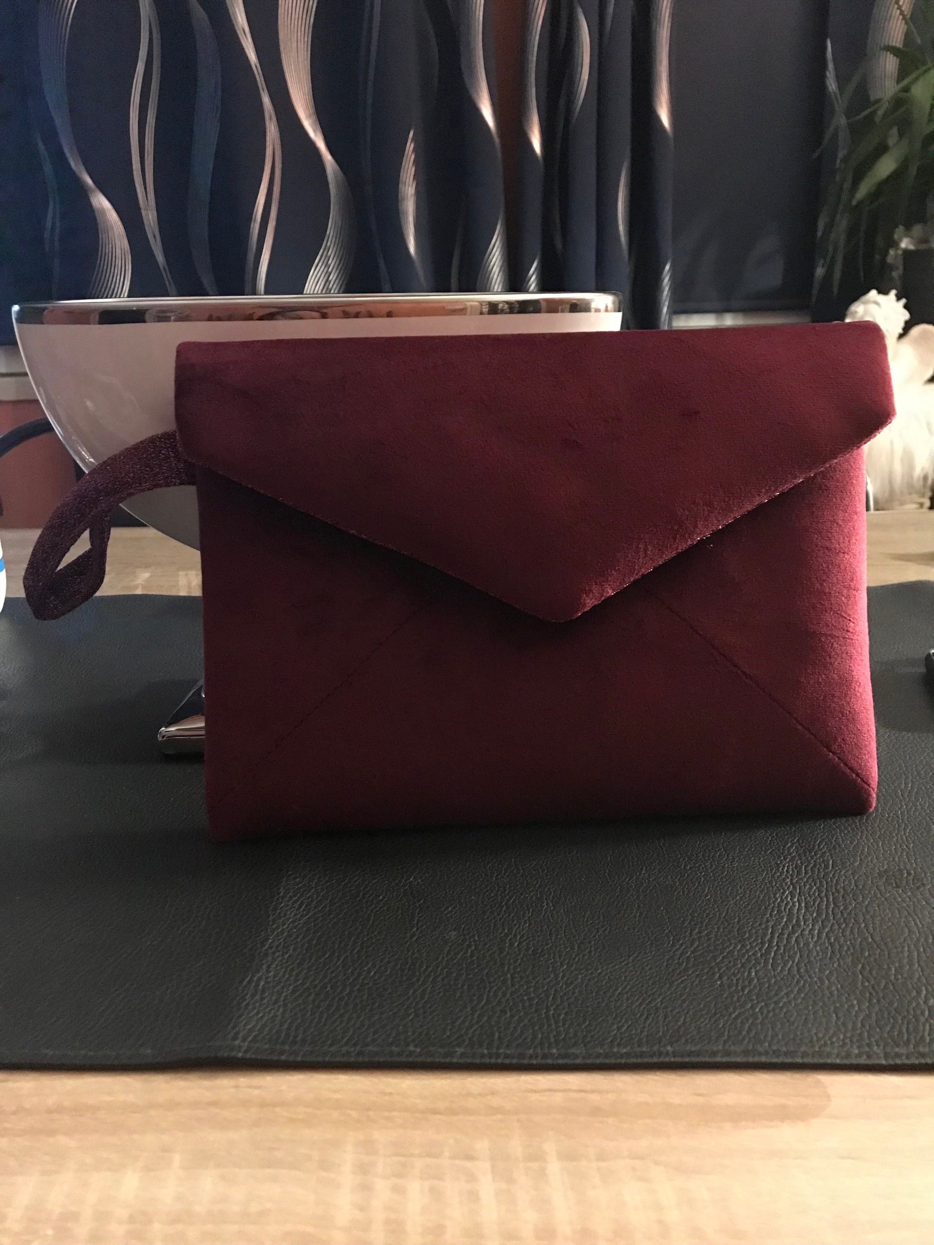 Pochette de soirée . My little box