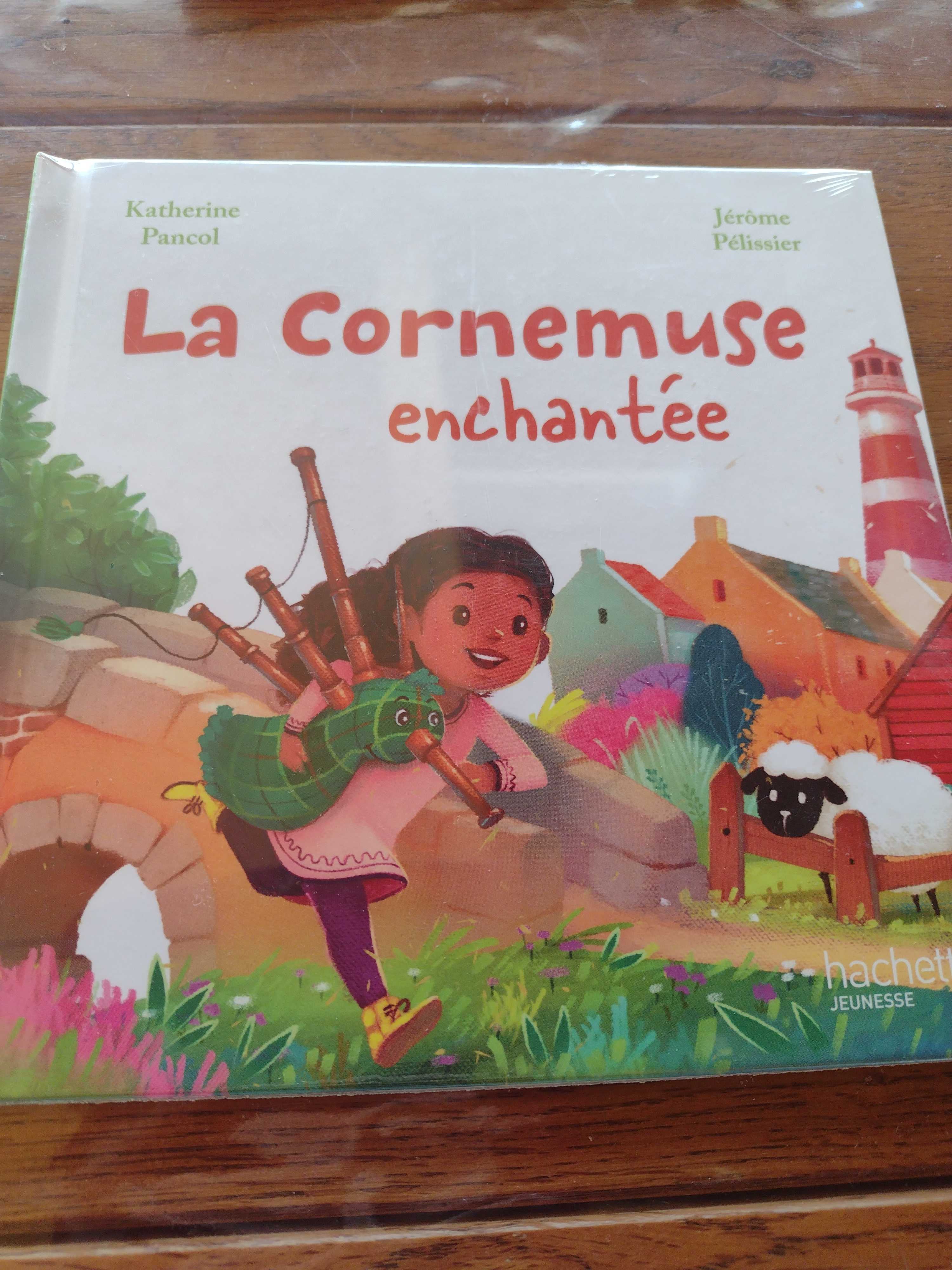 La cornemuse enchantée
