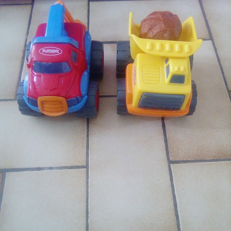 camions bébé