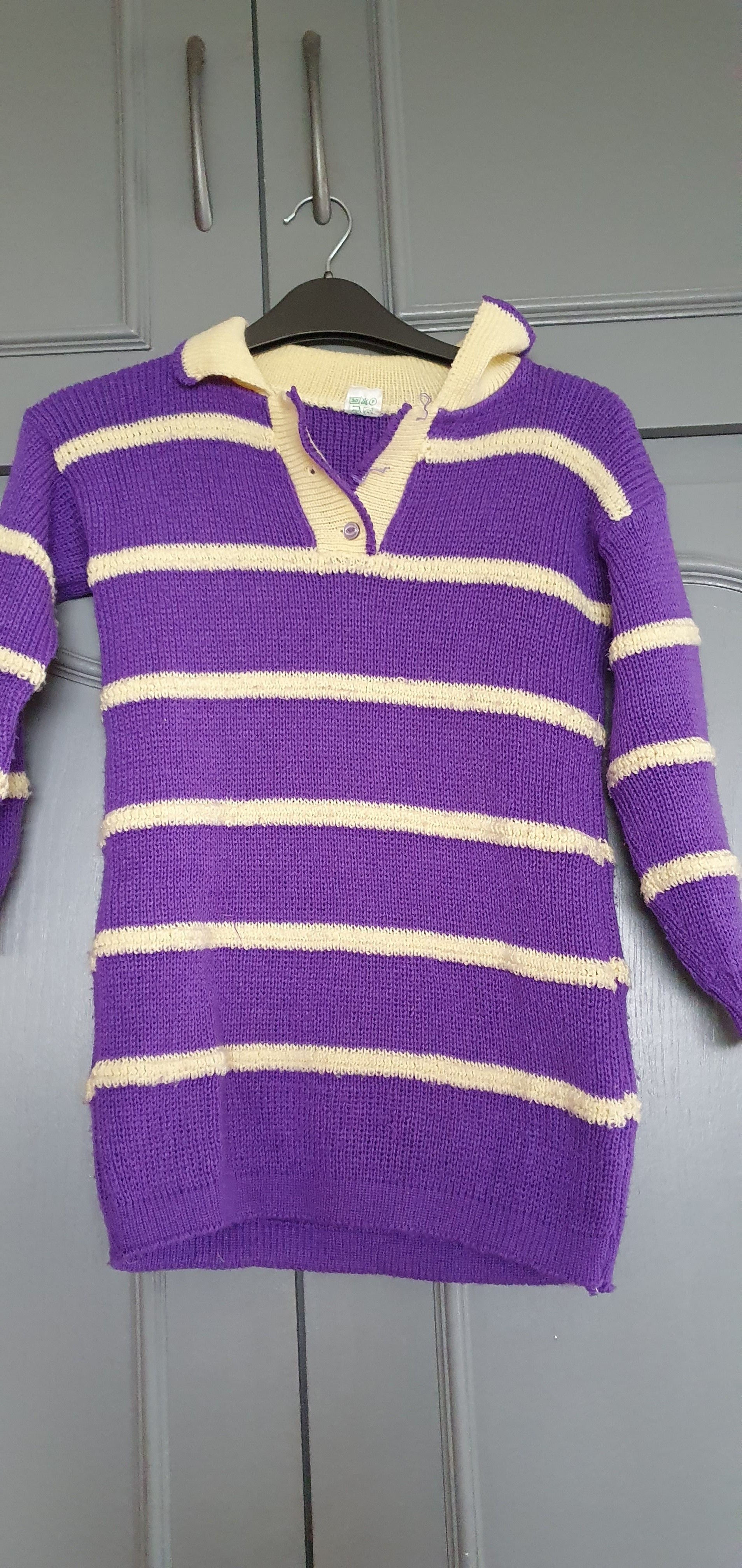 Pull tunique