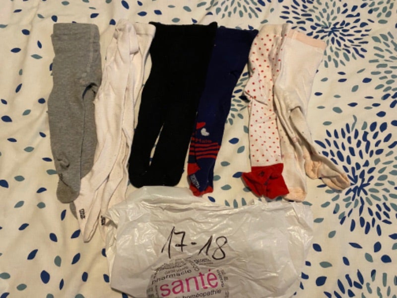 6 Collants