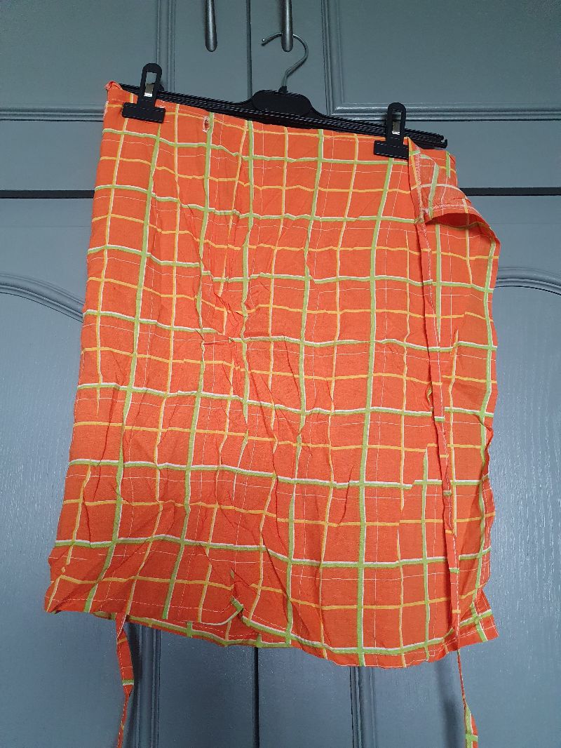 Jupe porte-feuille