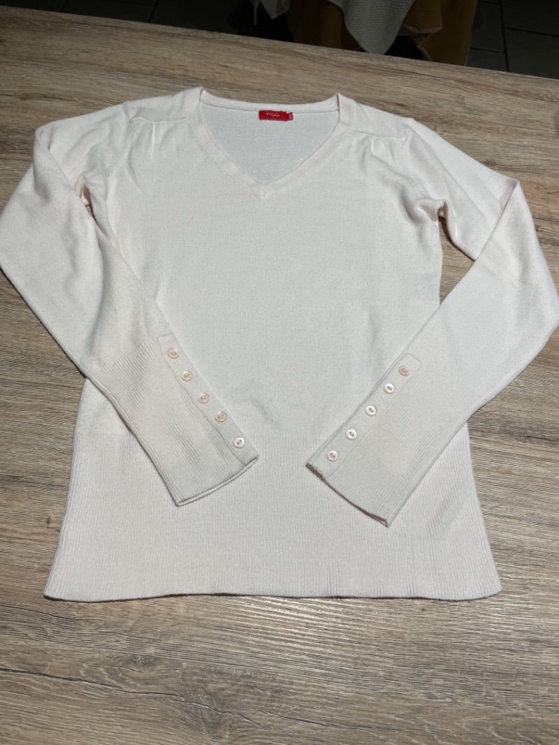 Pull col V