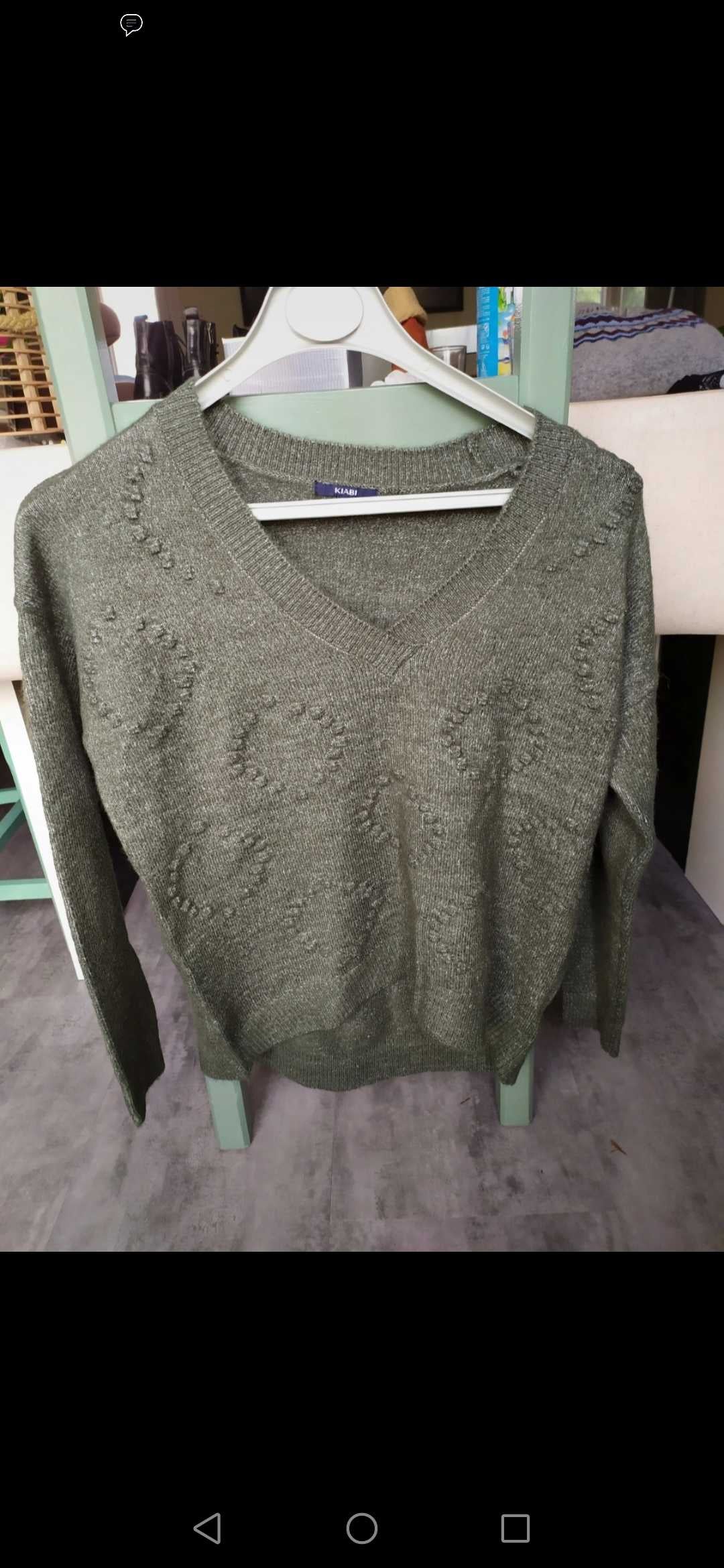 Pull femme