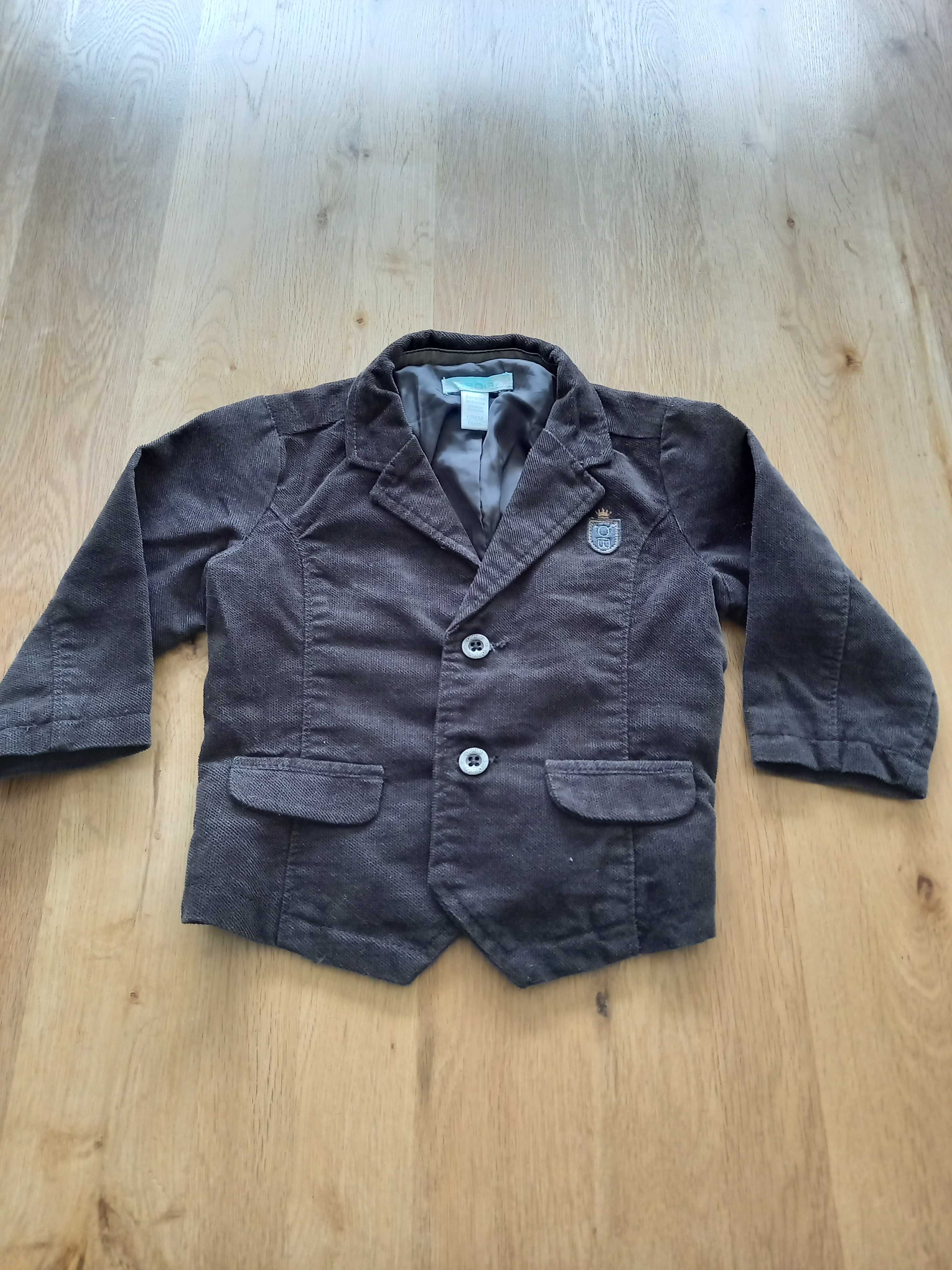 Veste 12mois Obaibi