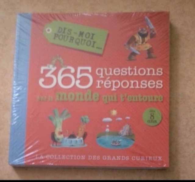 Livre educatif