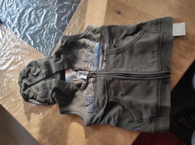 Veste débardeur