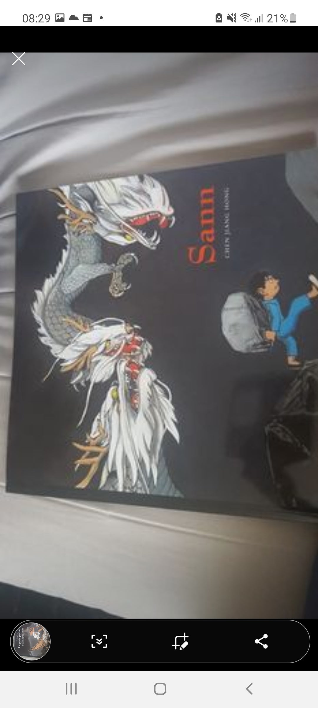 Lot 2 livres école des max