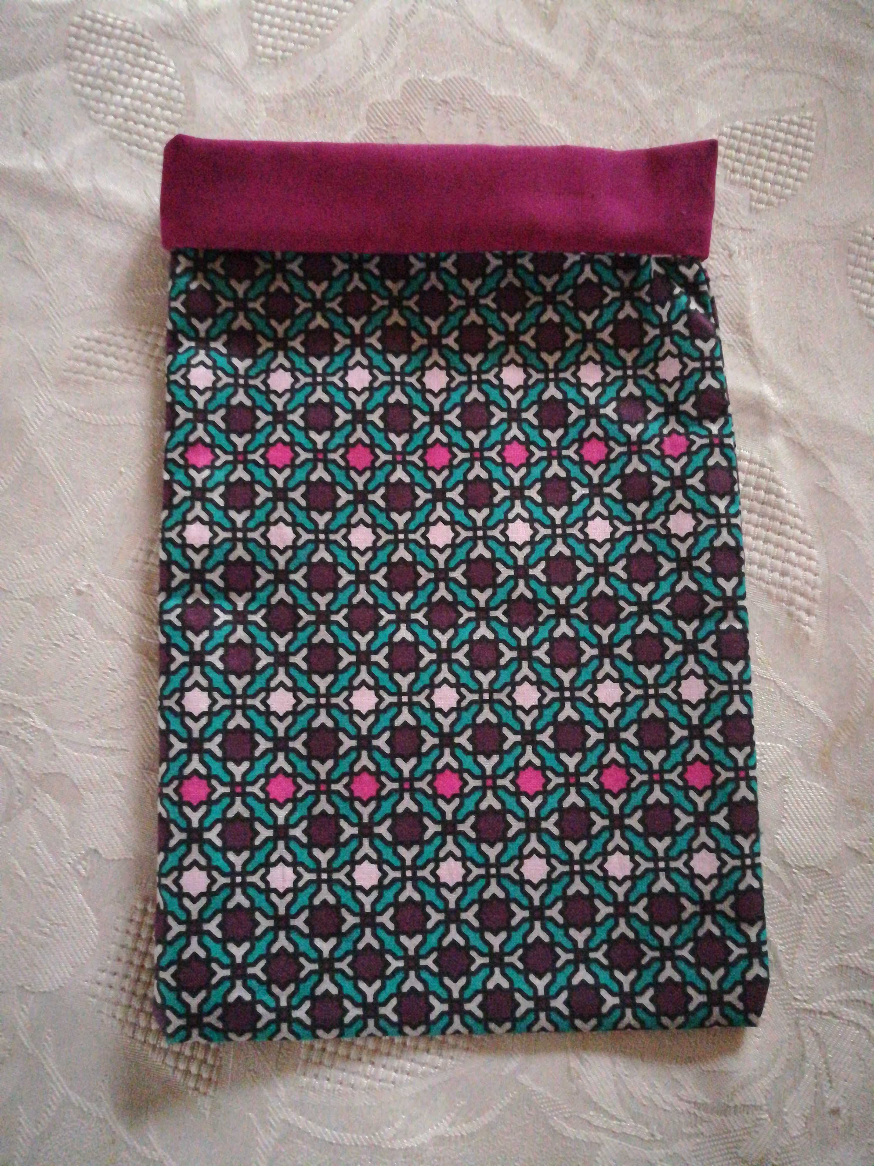 Pochette livre de poche