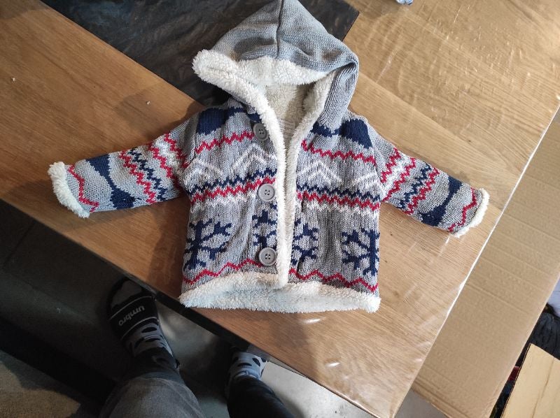 Veste, gilet