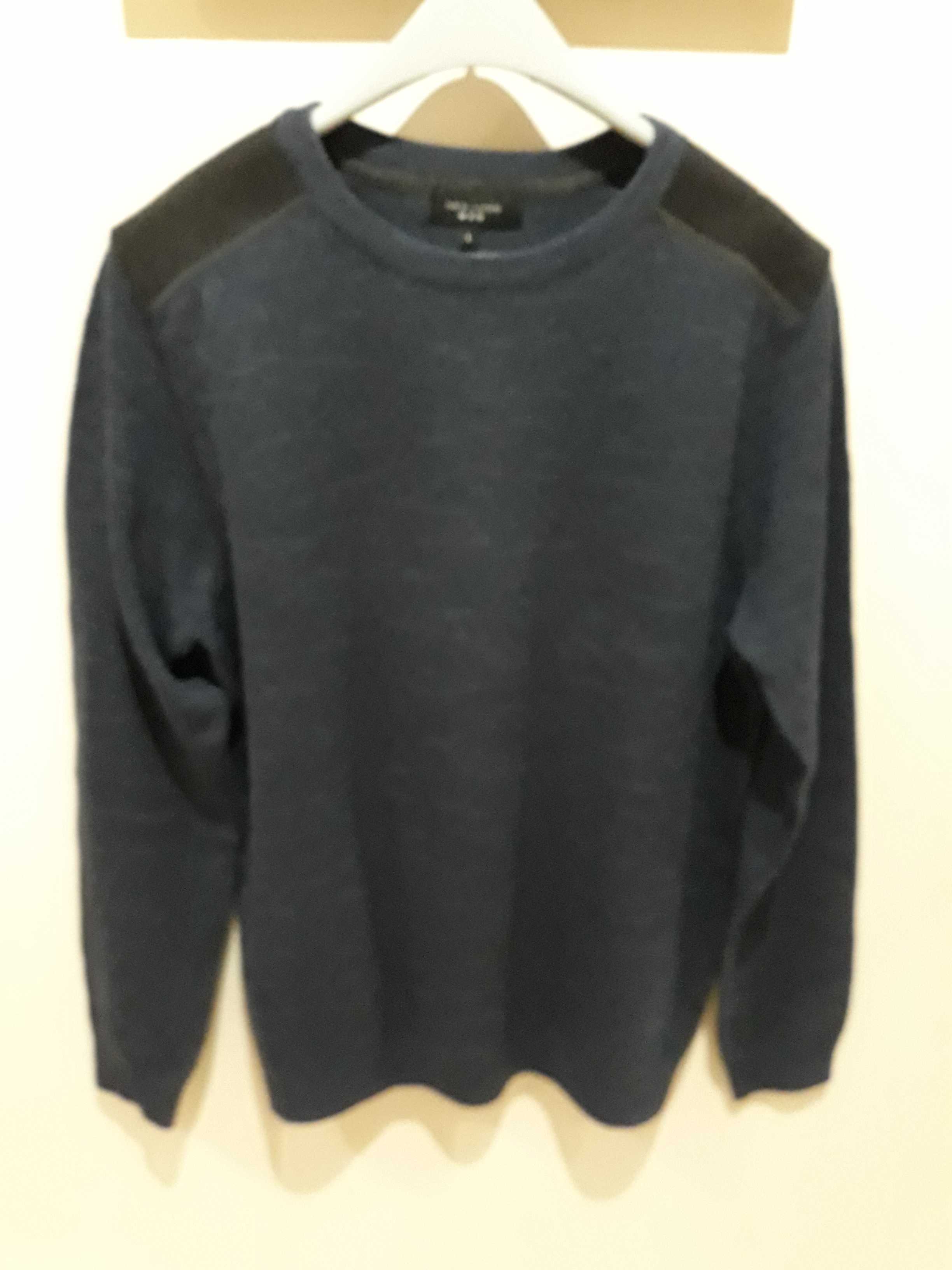 Pull homme