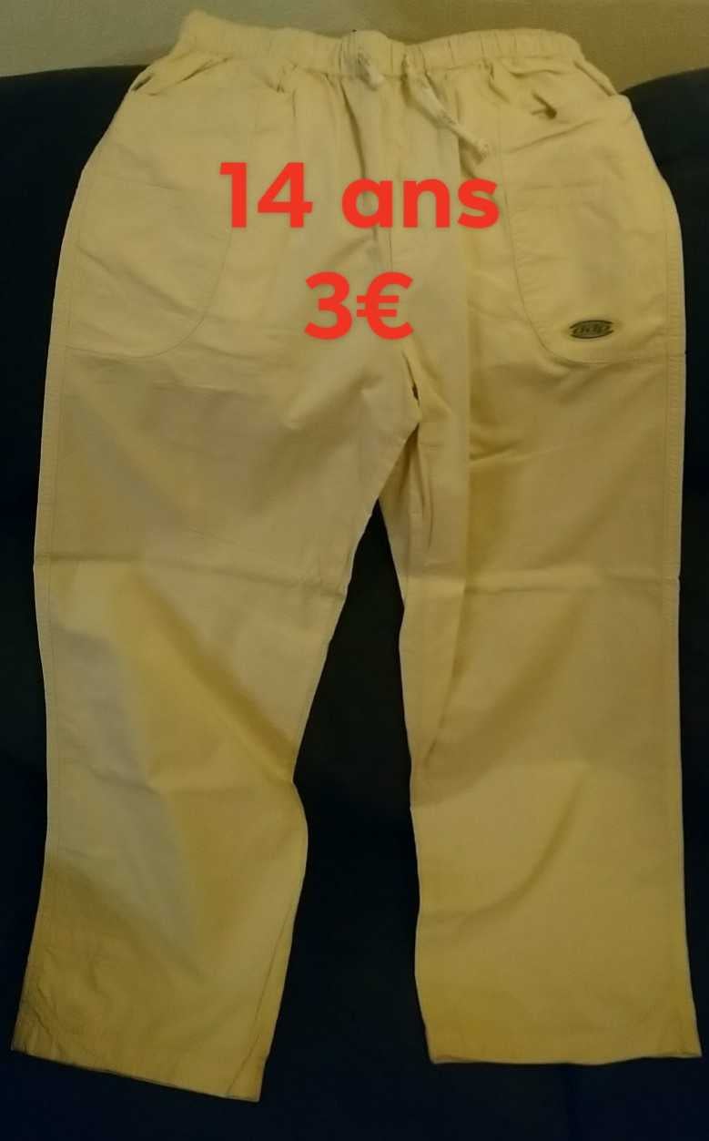 Pantalon léger