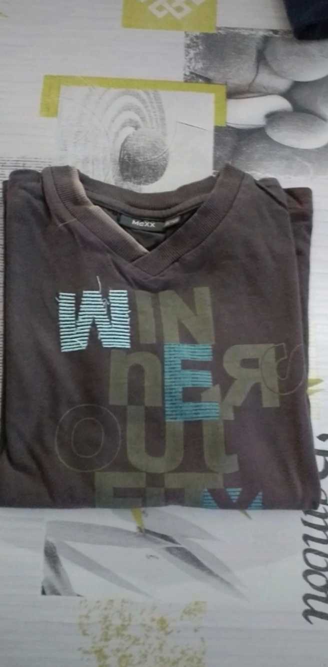 T shirt garçon