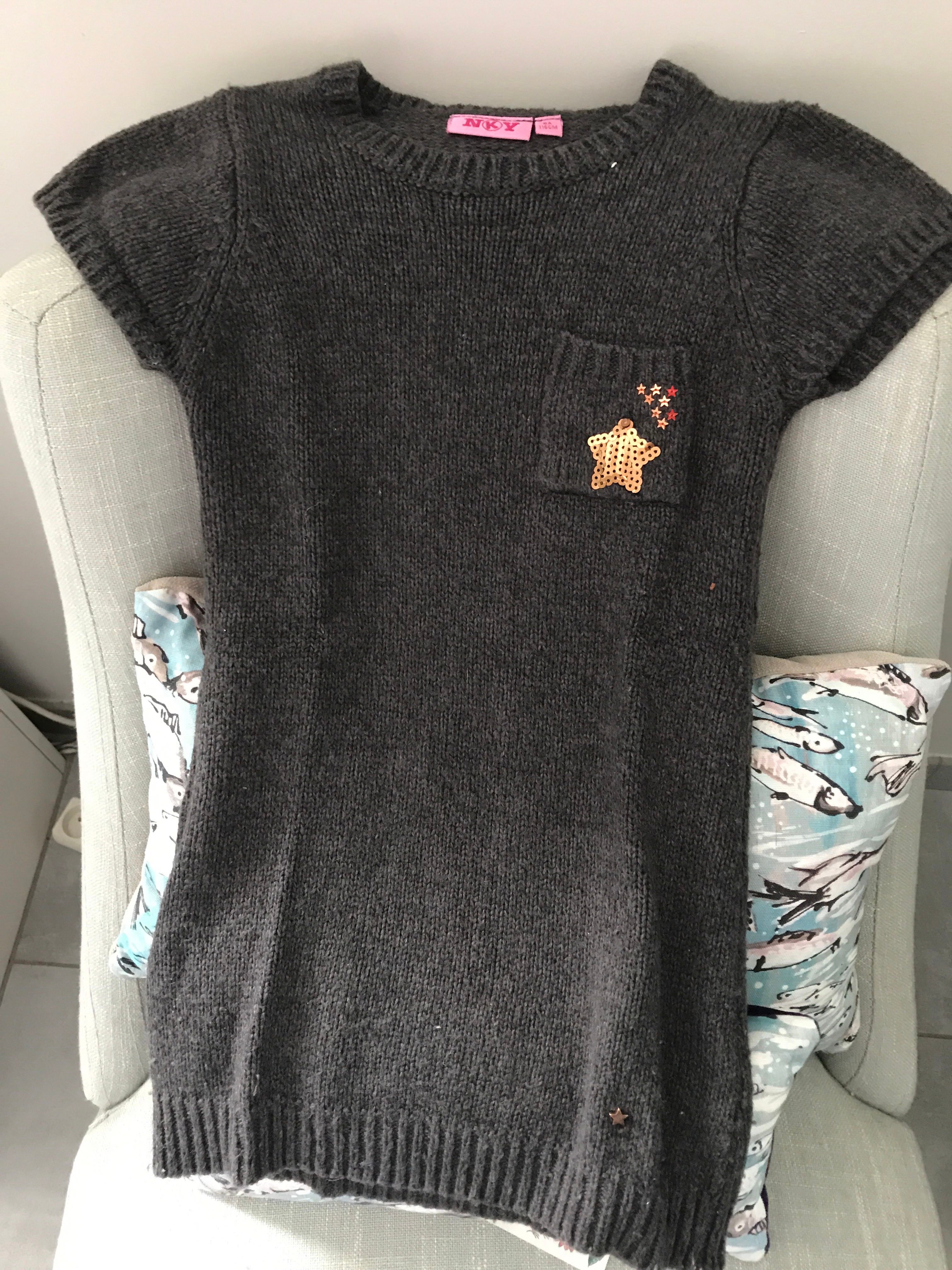 Robe 6ans