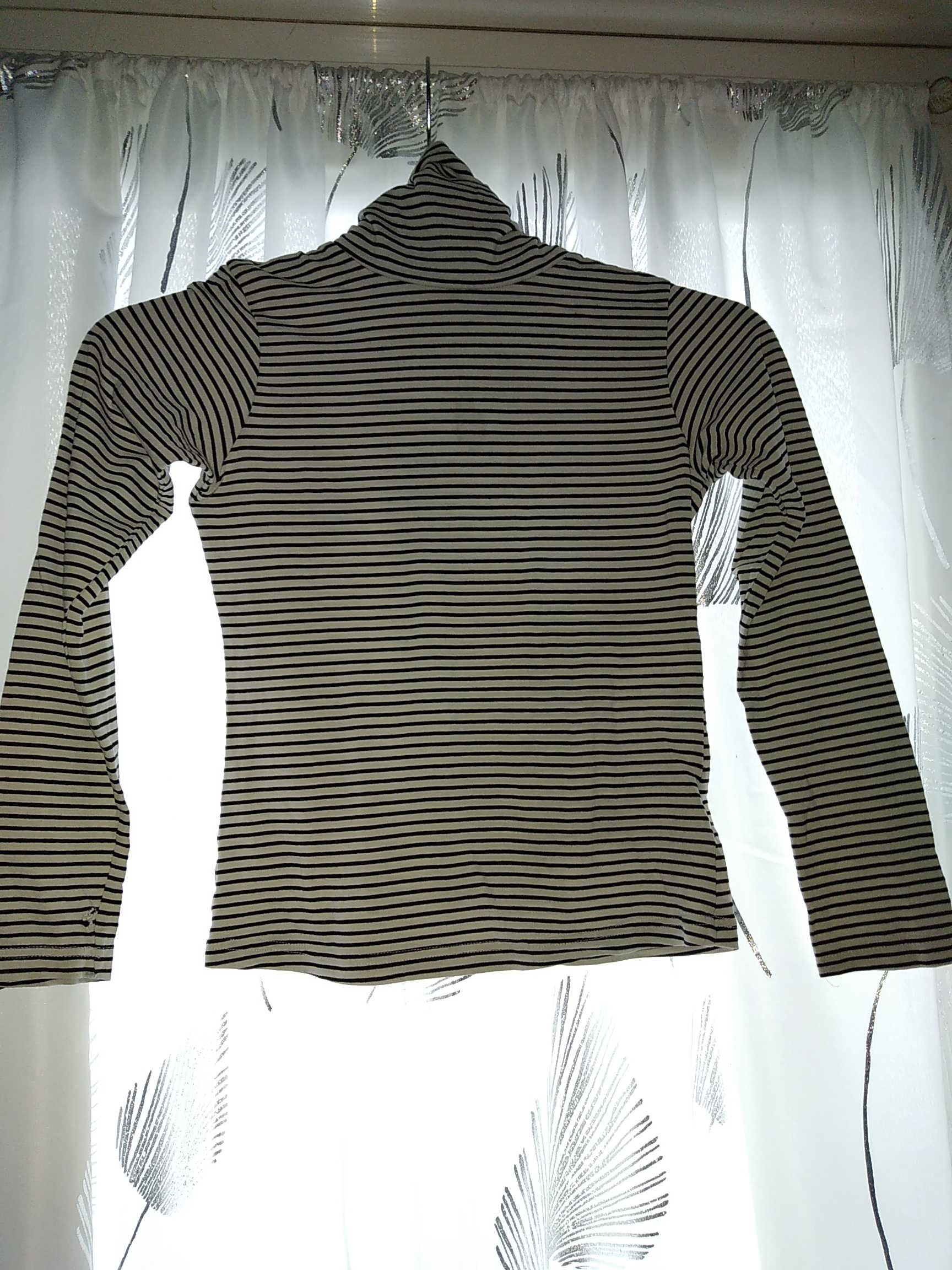 T-shirt col roulé