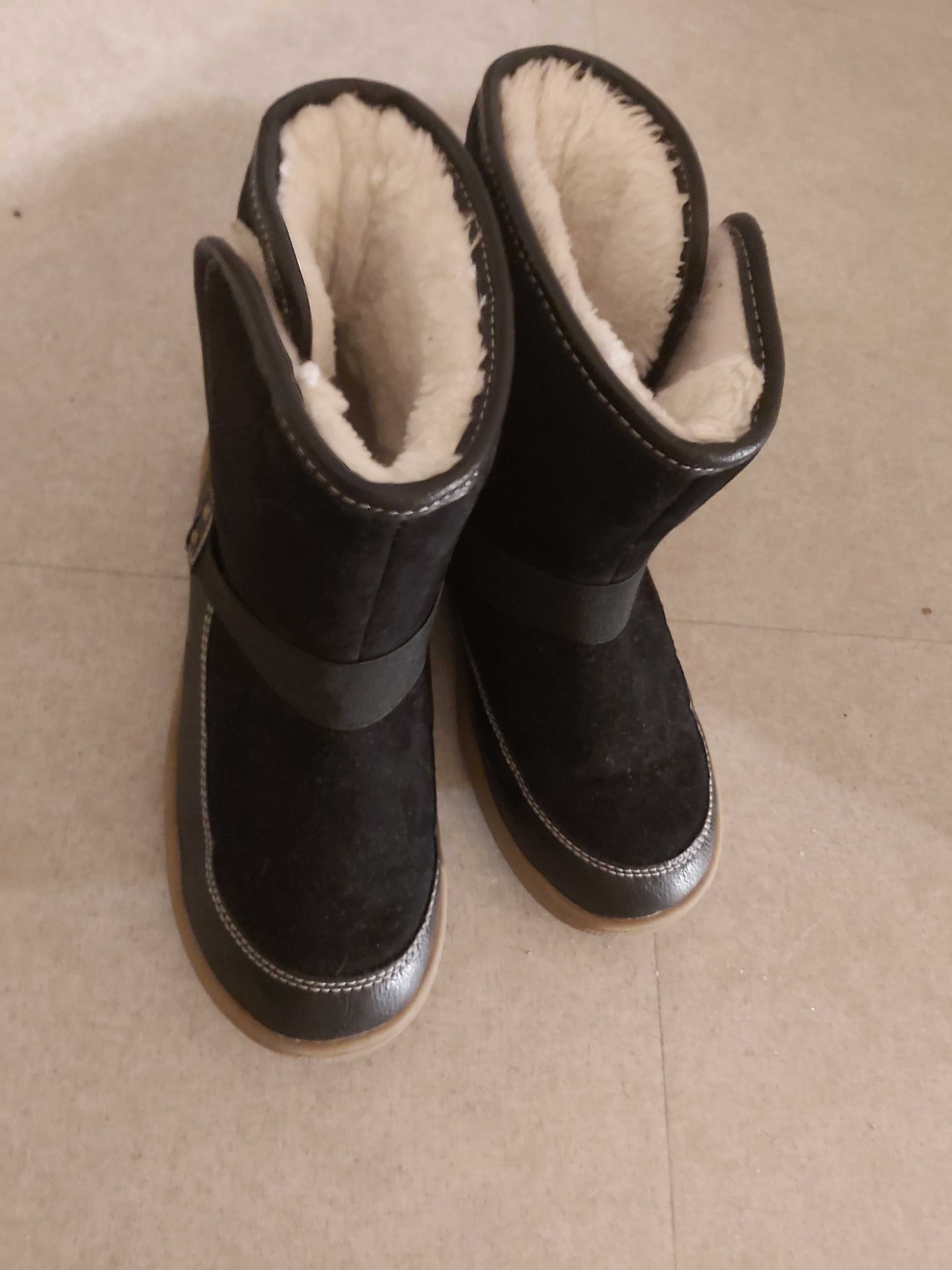 Botte poiture 35